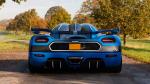 Koenigsegg Agera RSN 2018 года